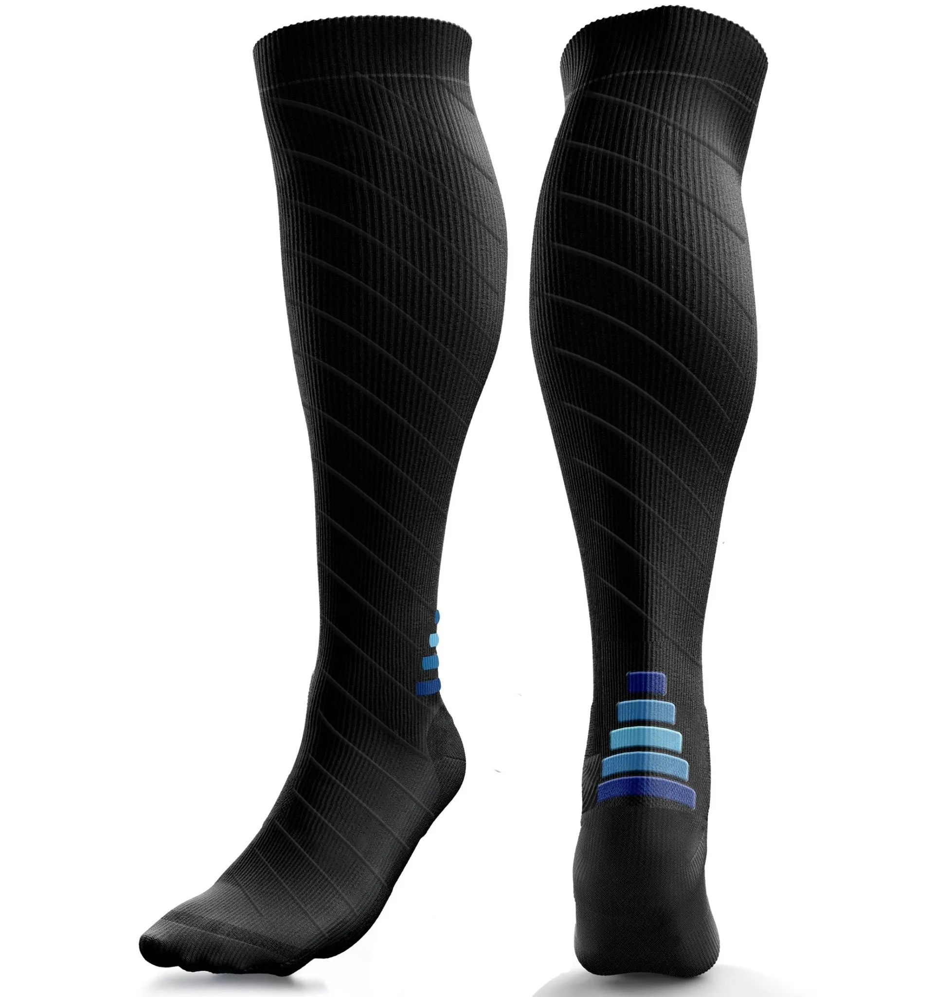 Compression Socks for Men & Women (20-30 mmHg)(Multicolour)