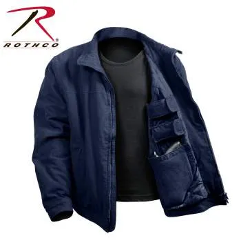 Concealed Carry 3 Season Jacket