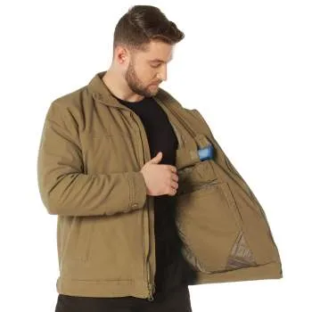 Concealed Carry 3 Season Jacket