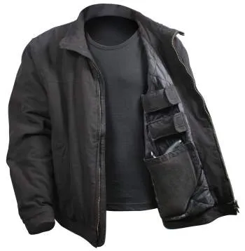 Concealed Carry 3 Season Jacket