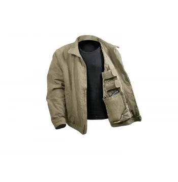 Concealed Carry 3 Season Jacket