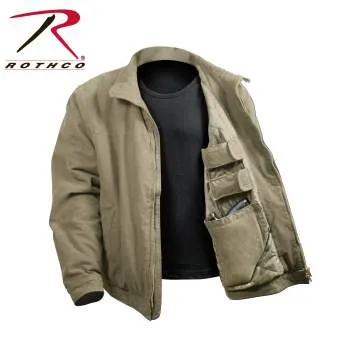 Concealed Carry 3 Season Jacket