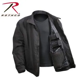 Concealed Carry 3 Season Jacket