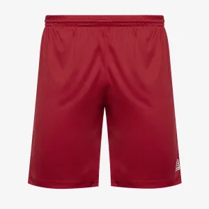 Core Football Shorts - Maroon