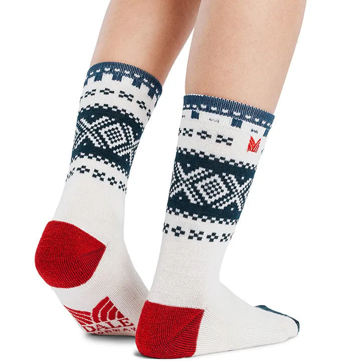 Cortina Socks Crew Cut