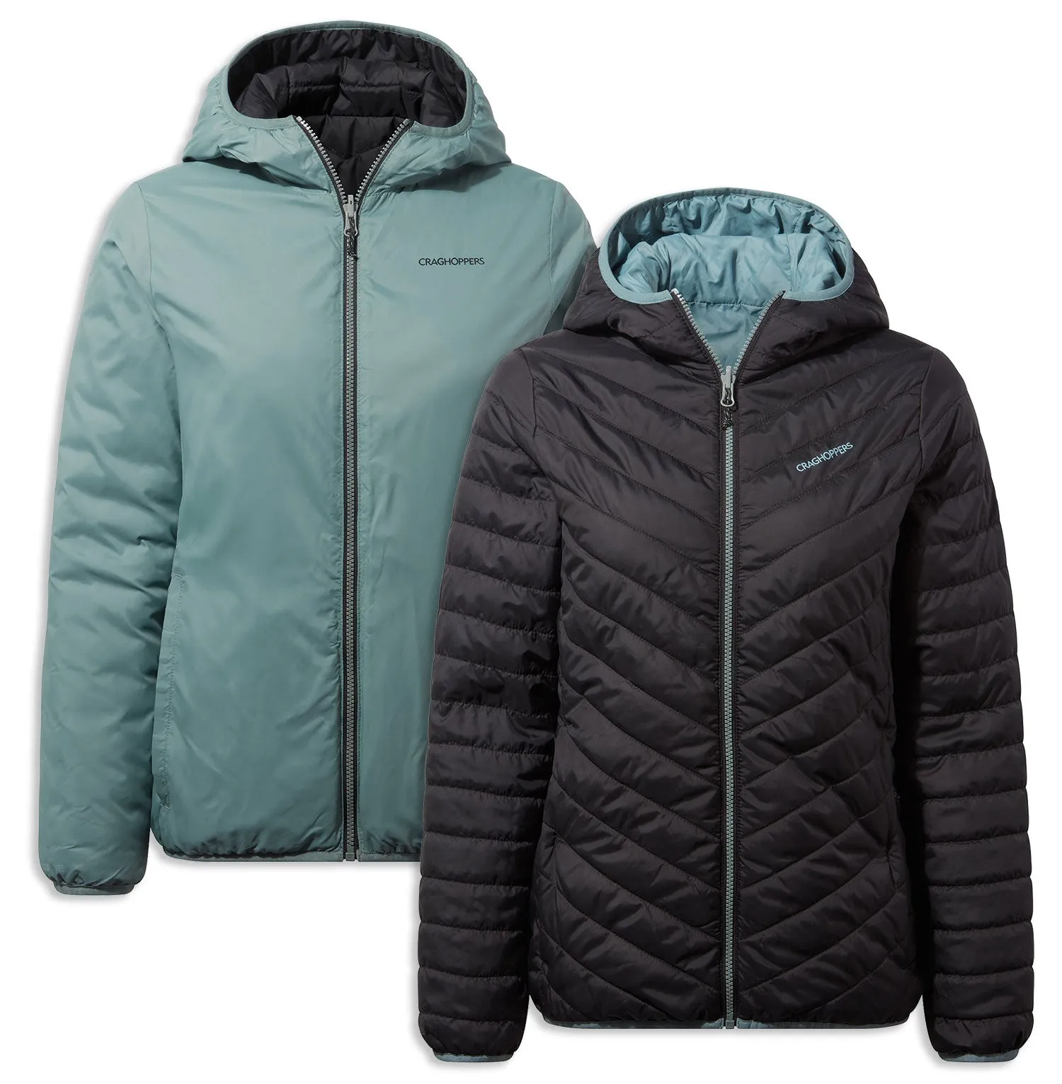 Craghoppers Ladies Compresslite V Jacket