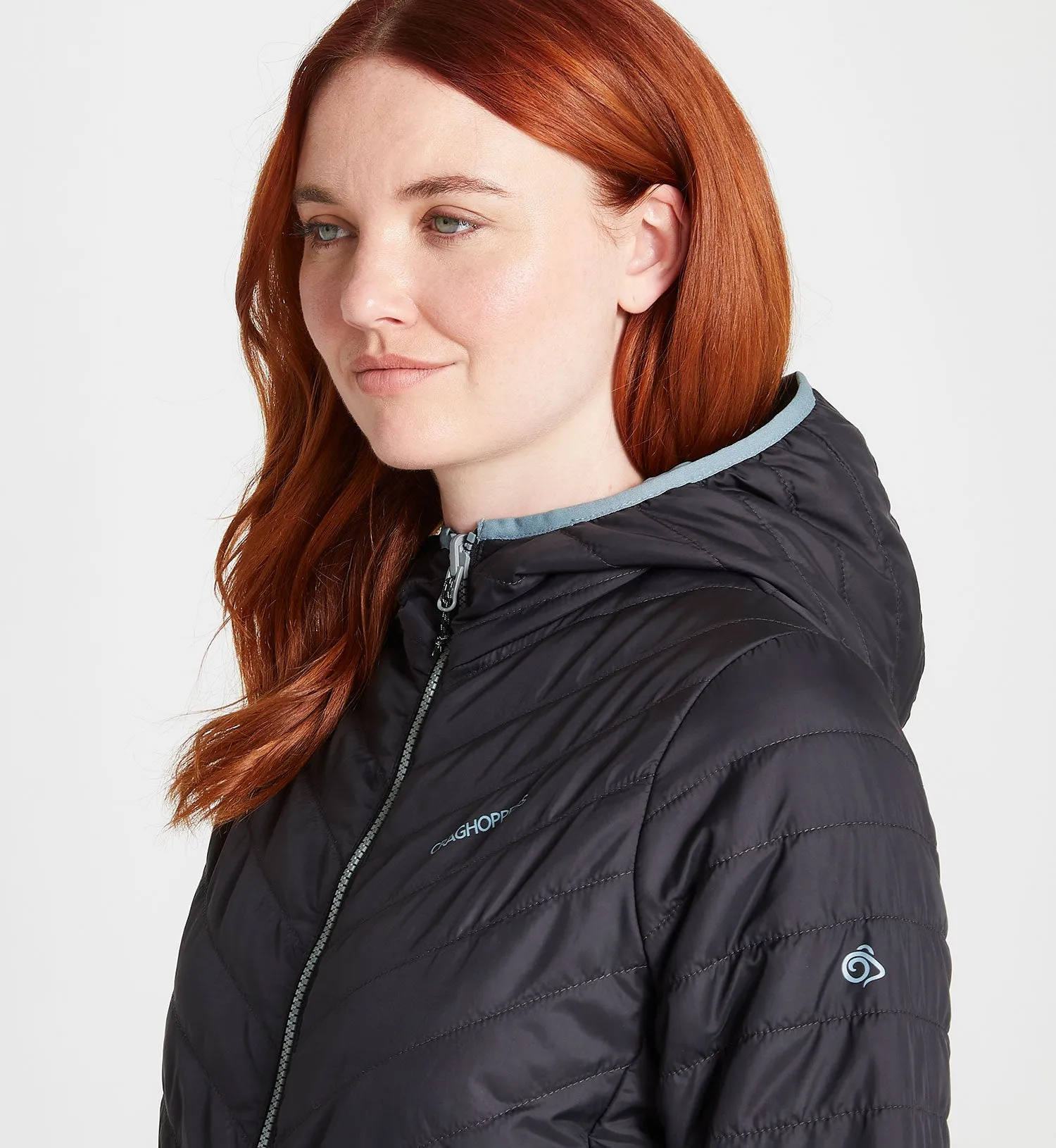 Craghoppers Ladies Compresslite V Jacket