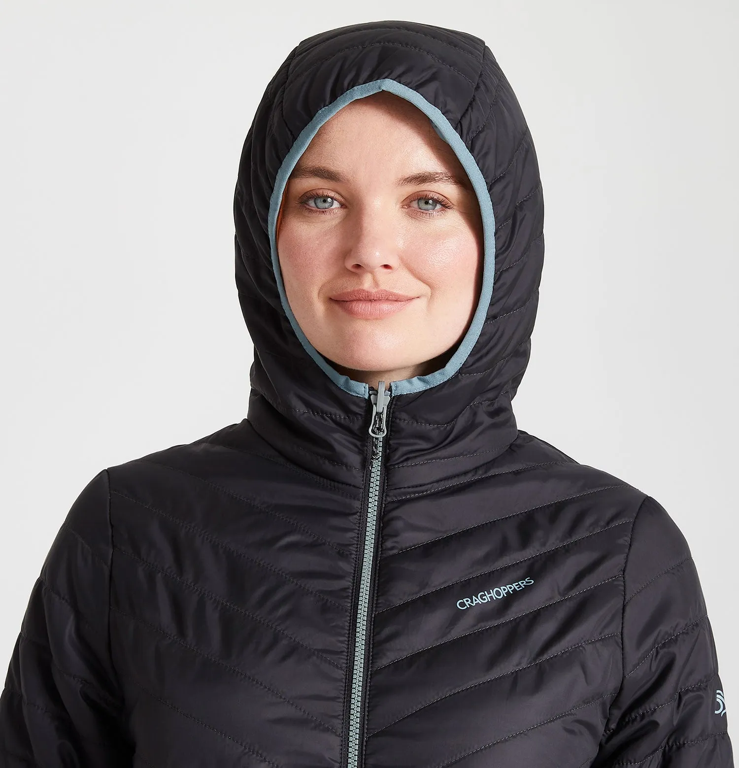 Craghoppers Ladies Compresslite V Jacket