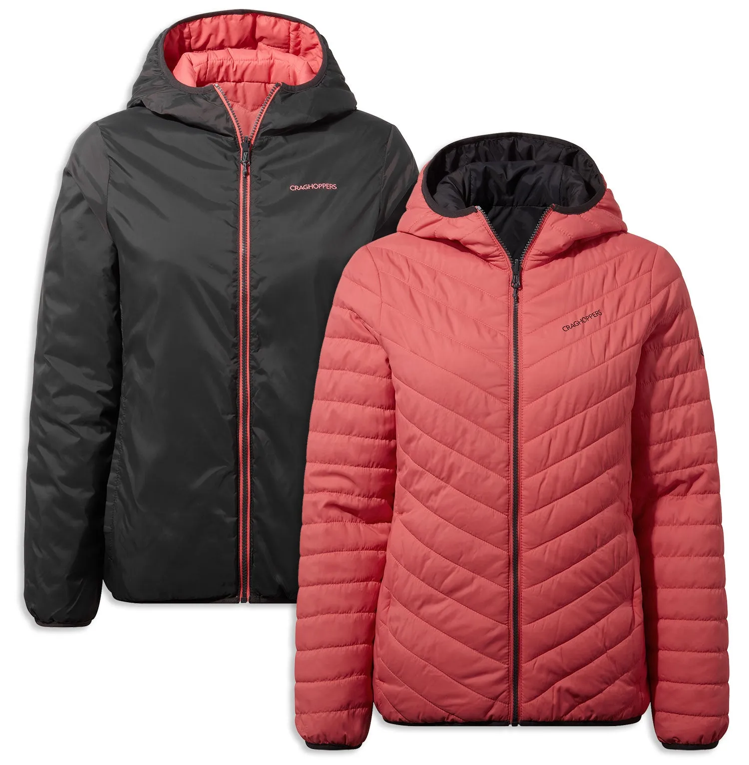 Craghoppers Ladies Compresslite V Jacket