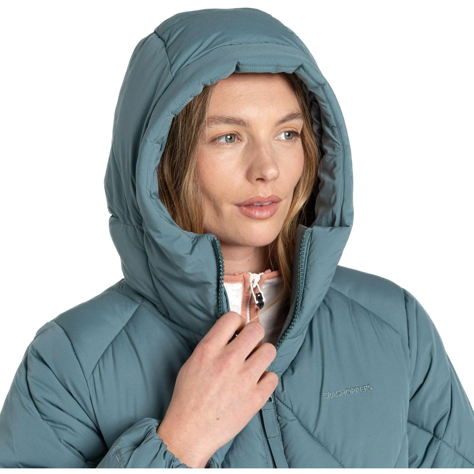 Craghoppers Womens Sarmiento Longline Jacket