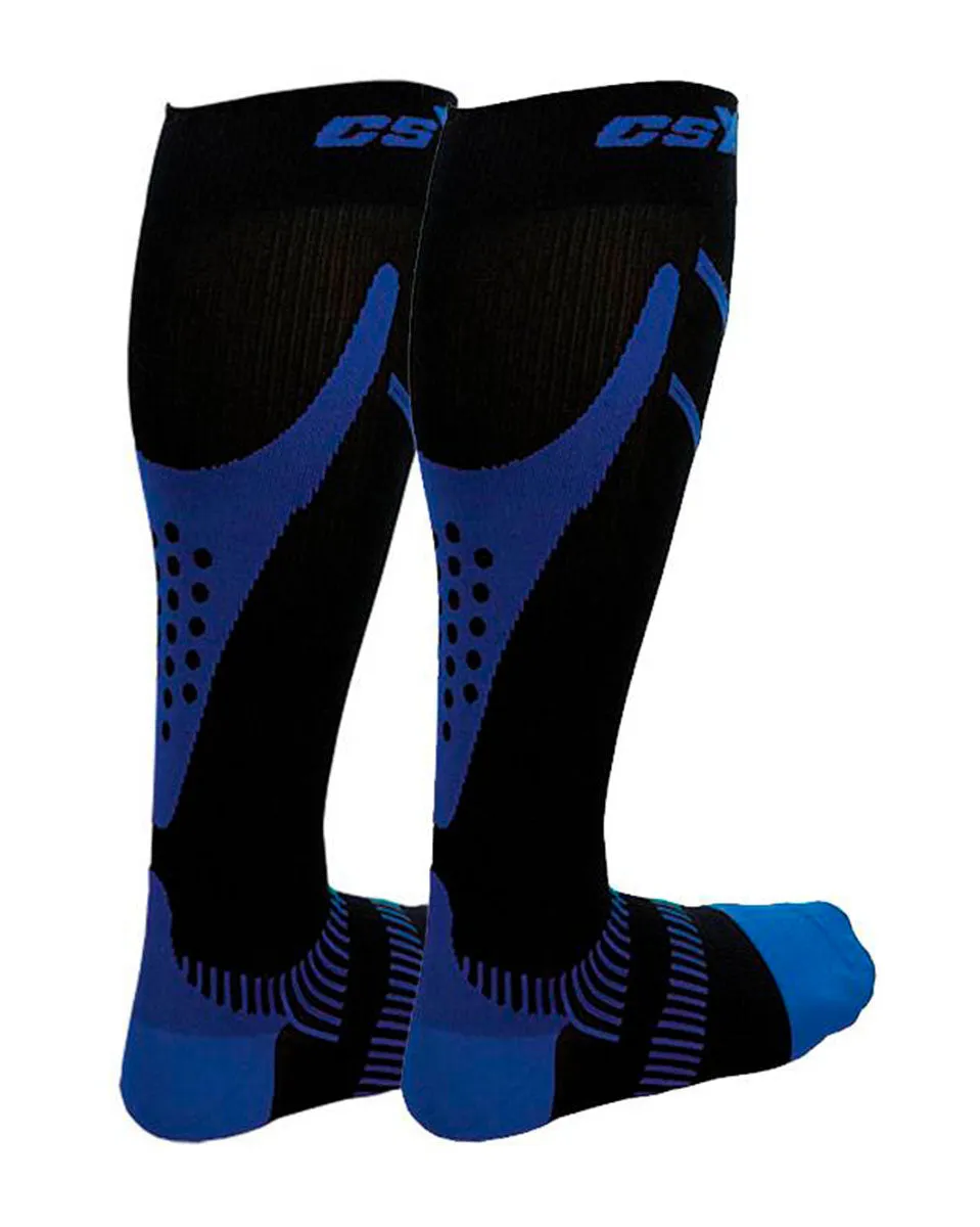 CSX Women's Advanced  Firm Compression Ultra Run Socks 20-30 Compression