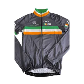 Cycle Tribe Irish Champions Jersey - Long Sleeve