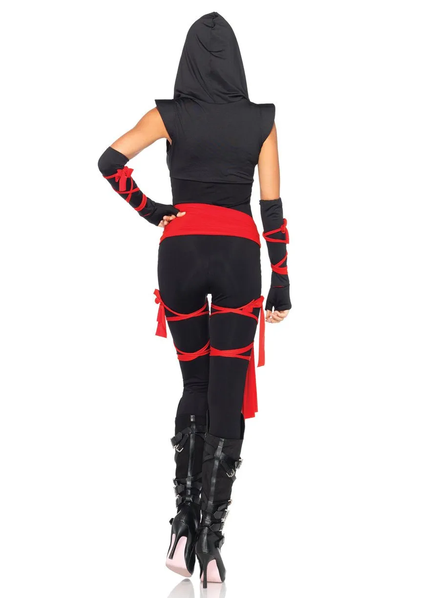 Deadly Ninja Spy Costume