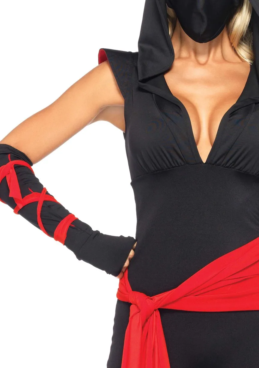 Deadly Ninja Spy Costume