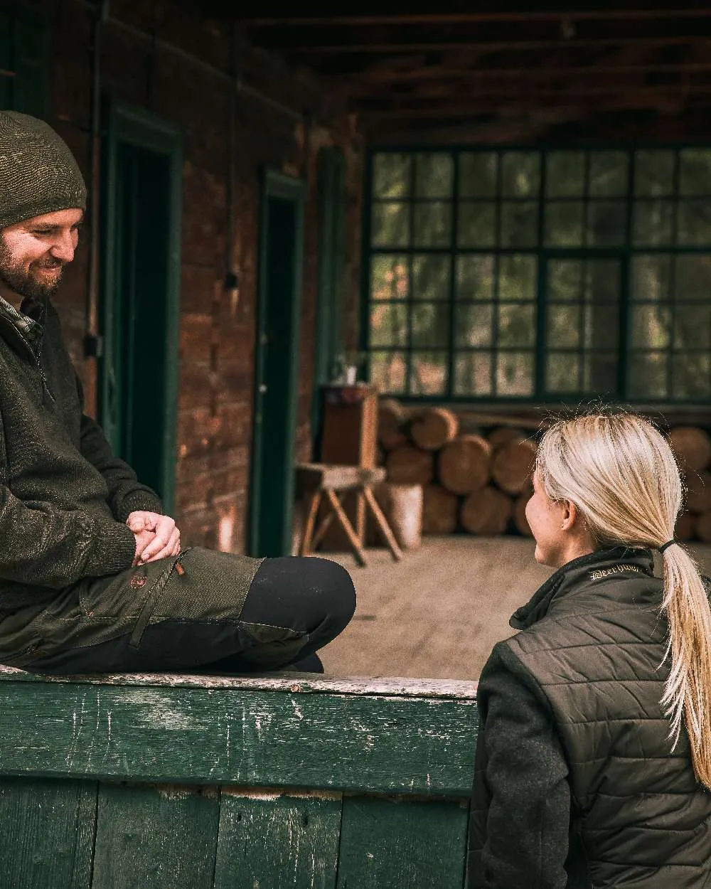 Deerhunter Lady Caroline Padded Jacket