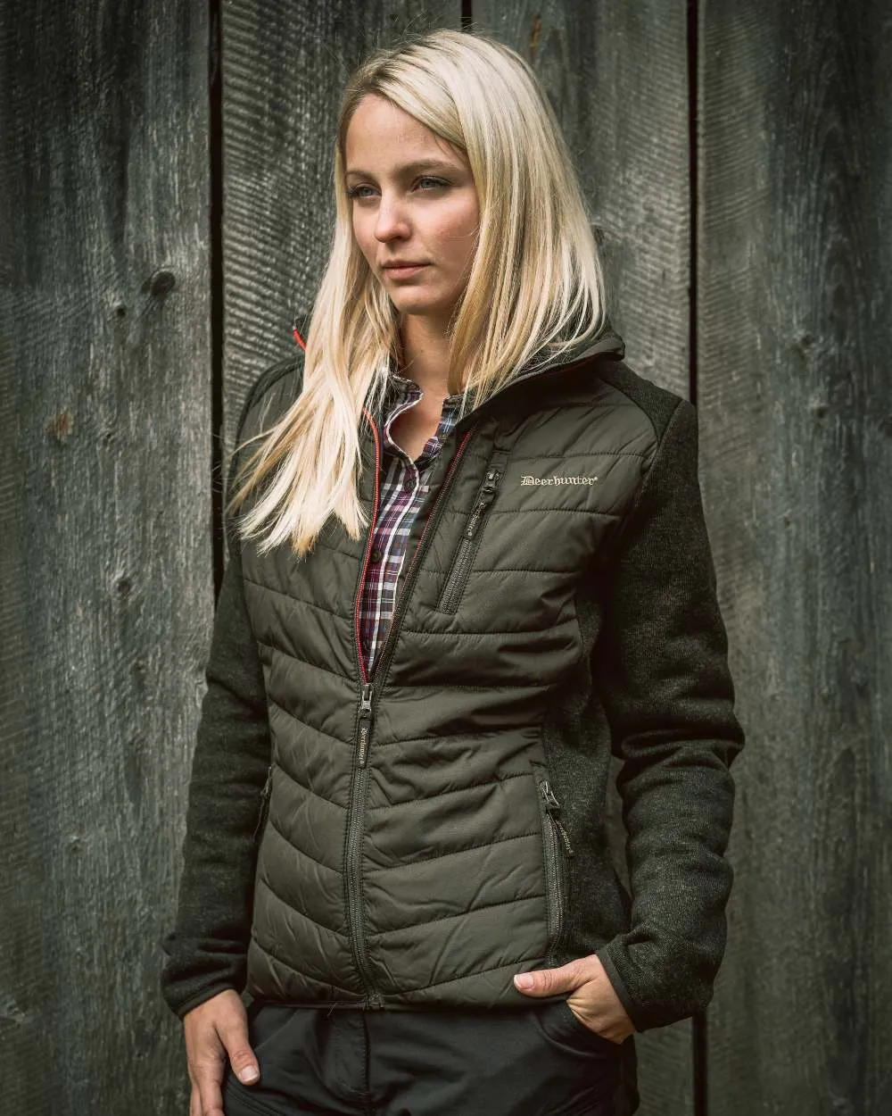 Deerhunter Lady Caroline Padded Jacket