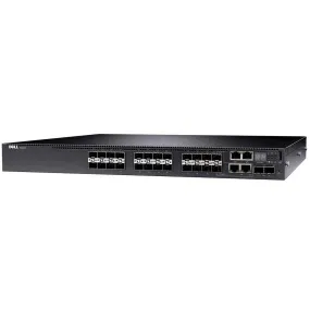 Dell EMC PowerSwitch N3024EF-ON 24-Port (ONIE) L3 Switch