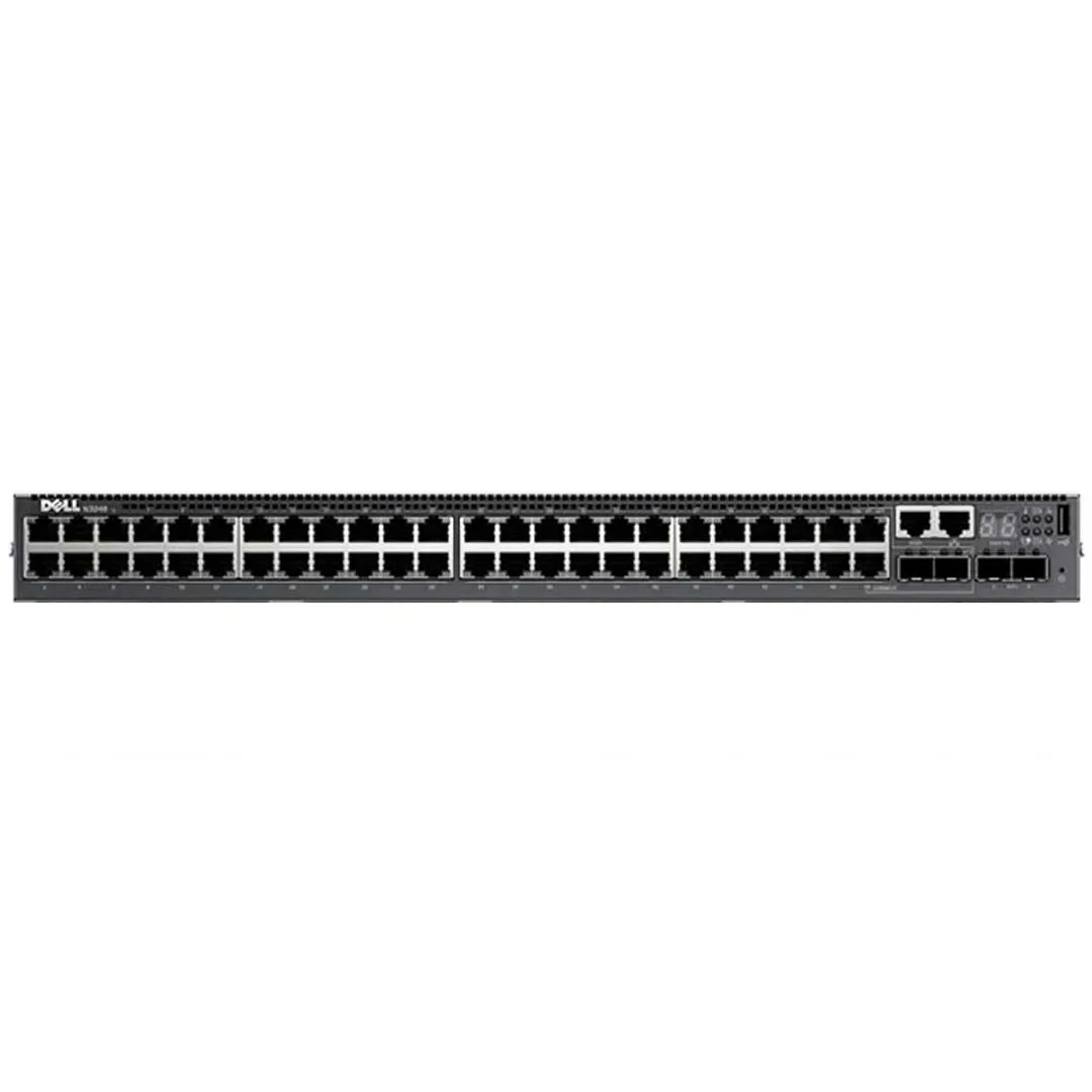 Dell EMC PowerSwitch N3048EP-ON 48-Port PoE  (ONIE) L3 Switch