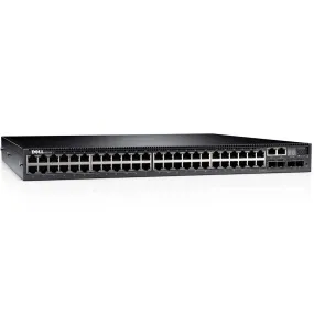 Dell EMC PowerSwitch N3048ET-ON 48-Port (ONIE) L3 Switch