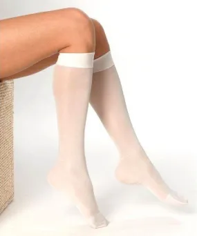 DermaSilk Knee Length Undersocks - Standard