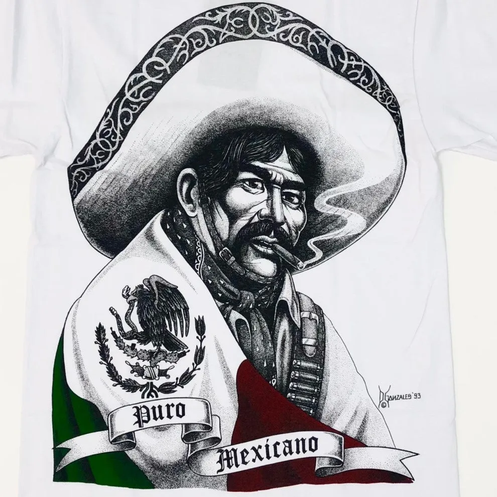 DGA PURO MEXICANO Men Graphic T-Shirt