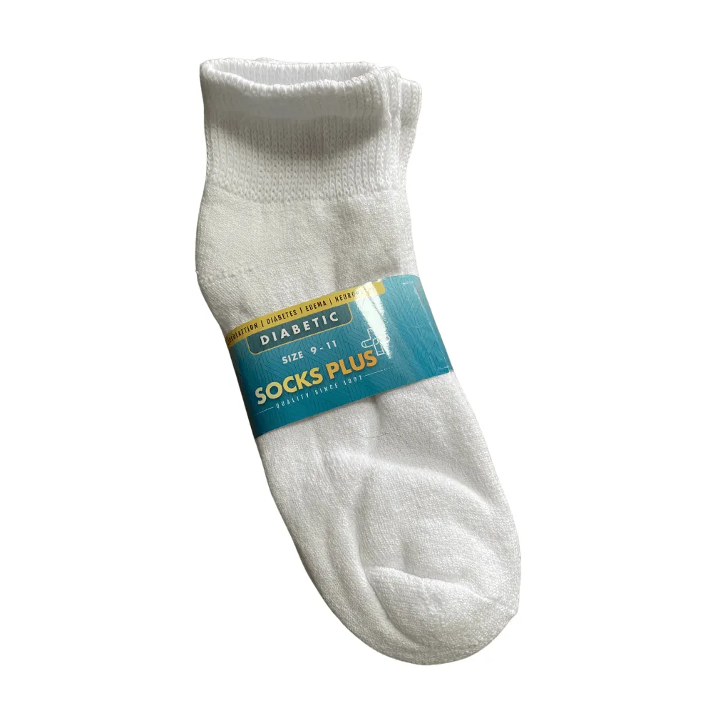 Diabetic Socks - Bundle of 3 Pair