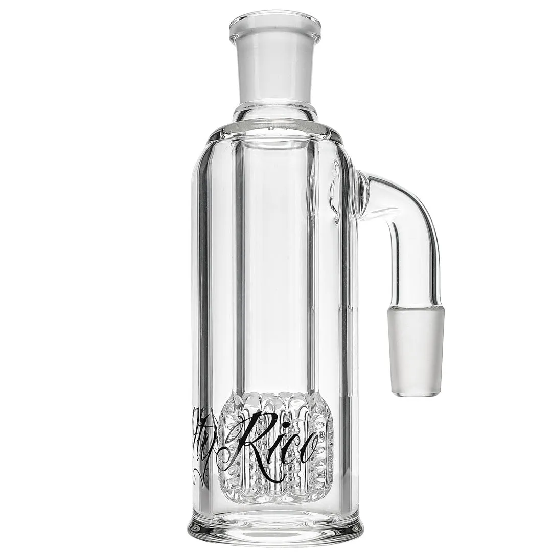 Dirty Rico Glass - 90º Apocoline Ash Catcher