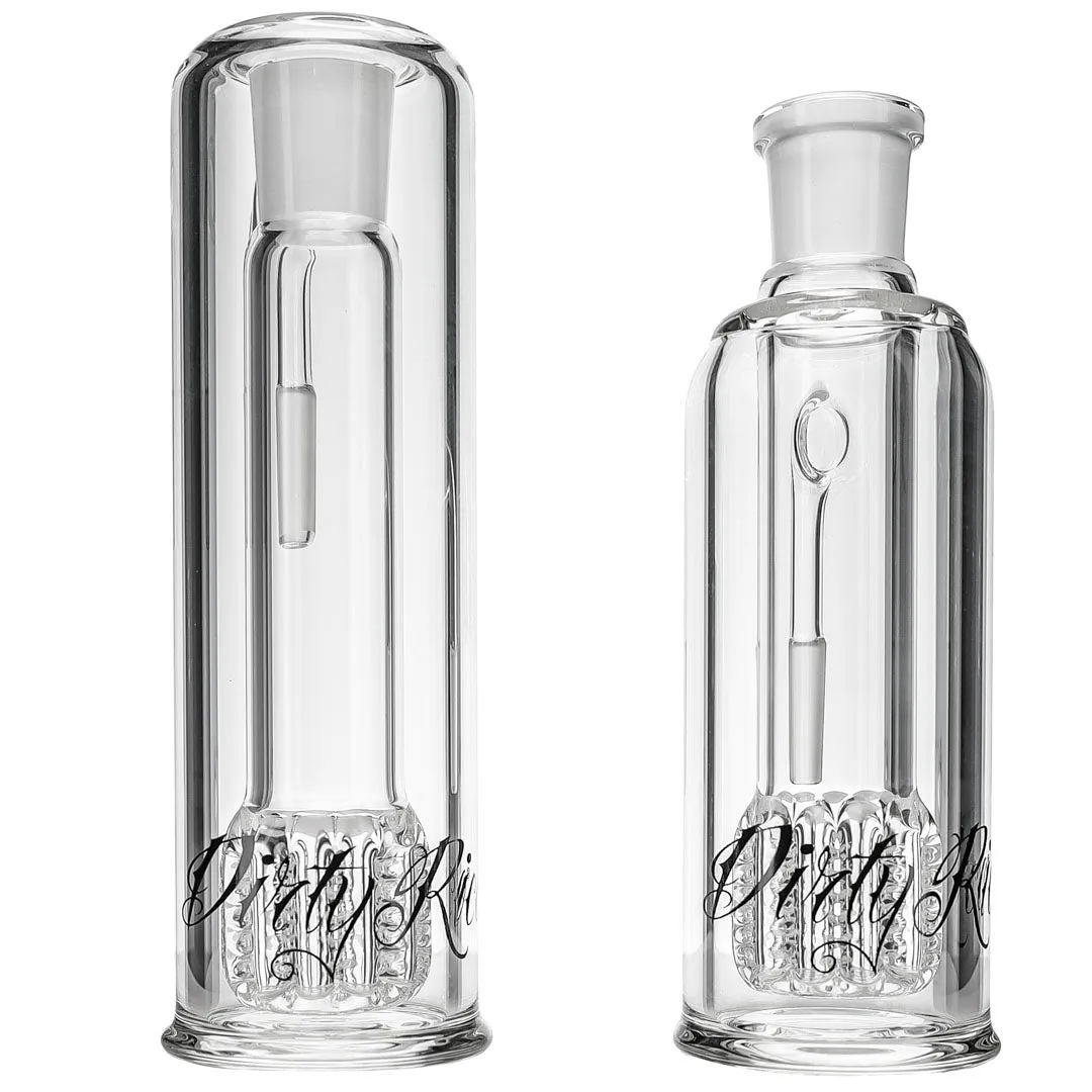 Dirty Rico Glass - 90º Apocoline Ash Catcher