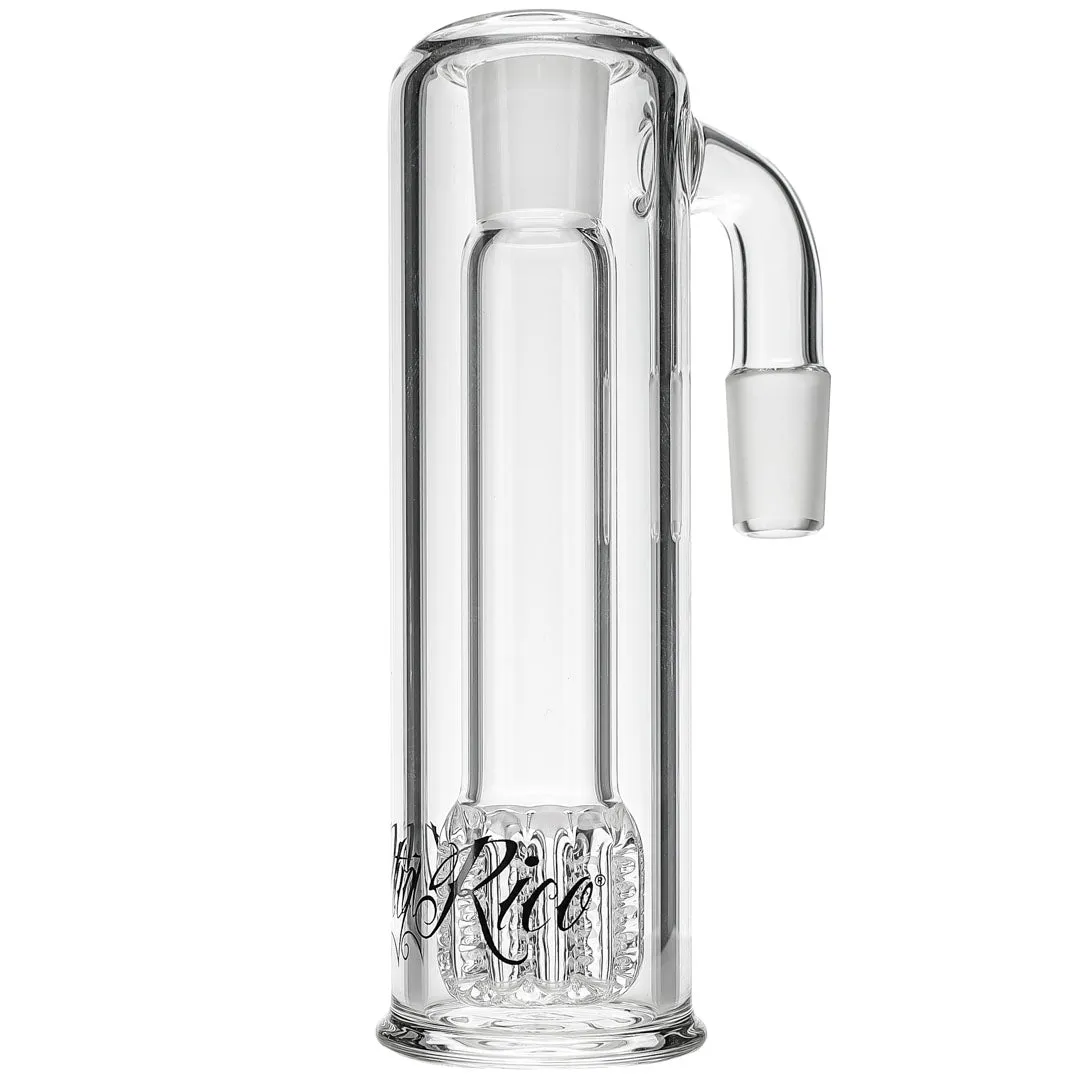 Dirty Rico Glass - 90º Apocoline Ash Catcher