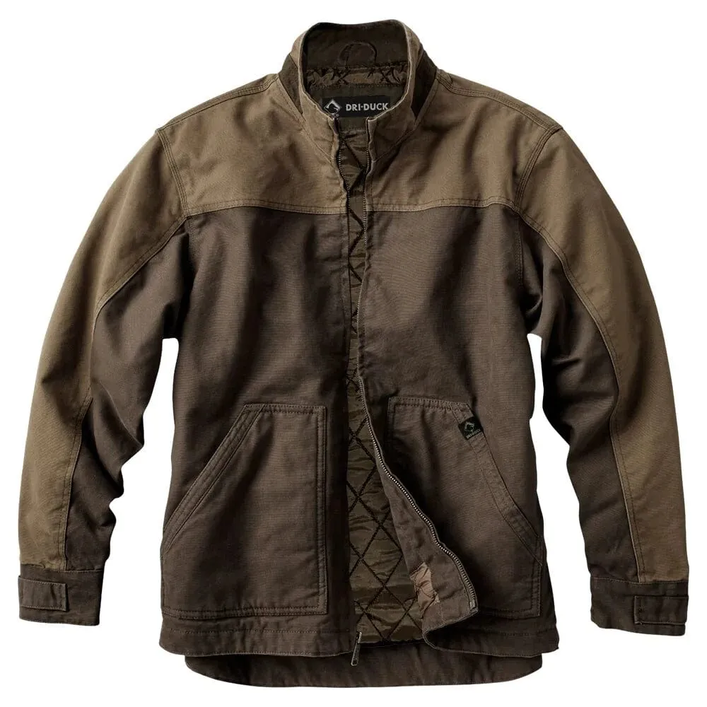 DRI DUCK - Men's Horizon Boulder Cloth™ Canvas Jacket