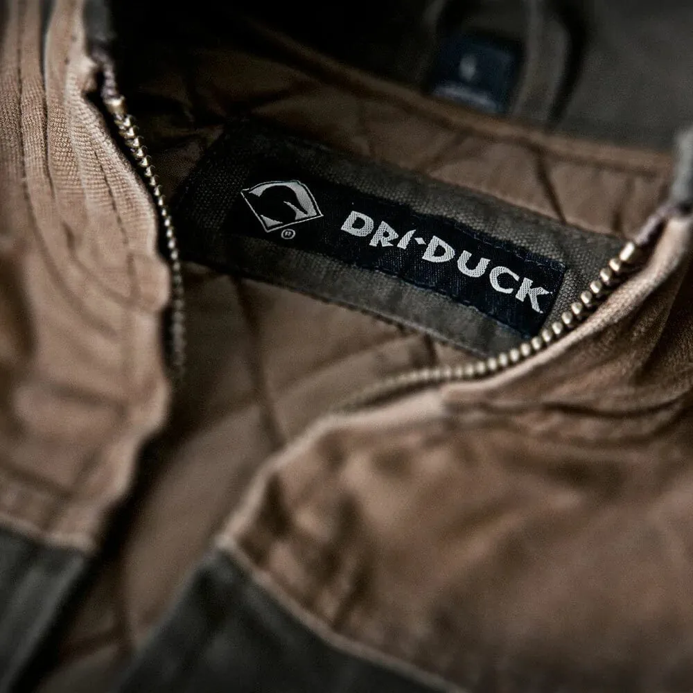 DRI DUCK - Men's Horizon Boulder Cloth™ Canvas Jacket