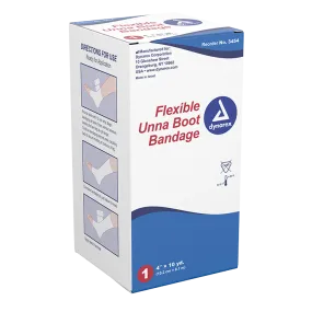 Dynarex Flexible Unna Boot Bandages