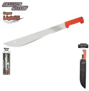 Eco-Survivor El Salvador Machete 18"