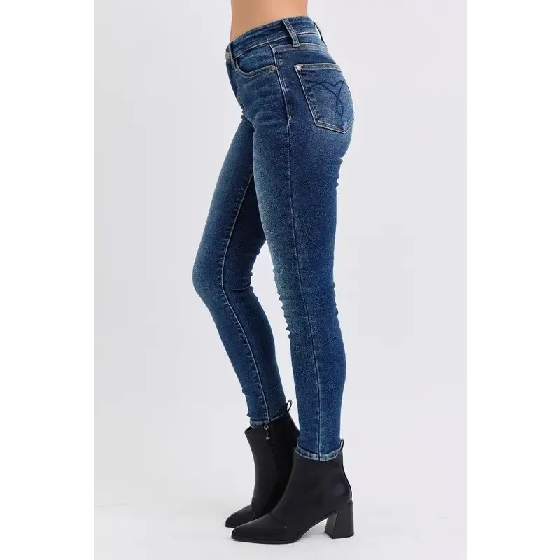 Elevate Your Wardrobe with Judy Blue Luxury Fashion Skinny Jeans