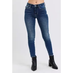 Elevate Your Wardrobe with Judy Blue Luxury Fashion Skinny Jeans