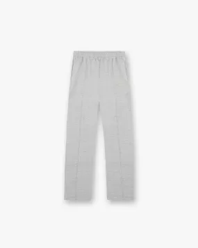 England Applique Sweatpant - Grey Marl