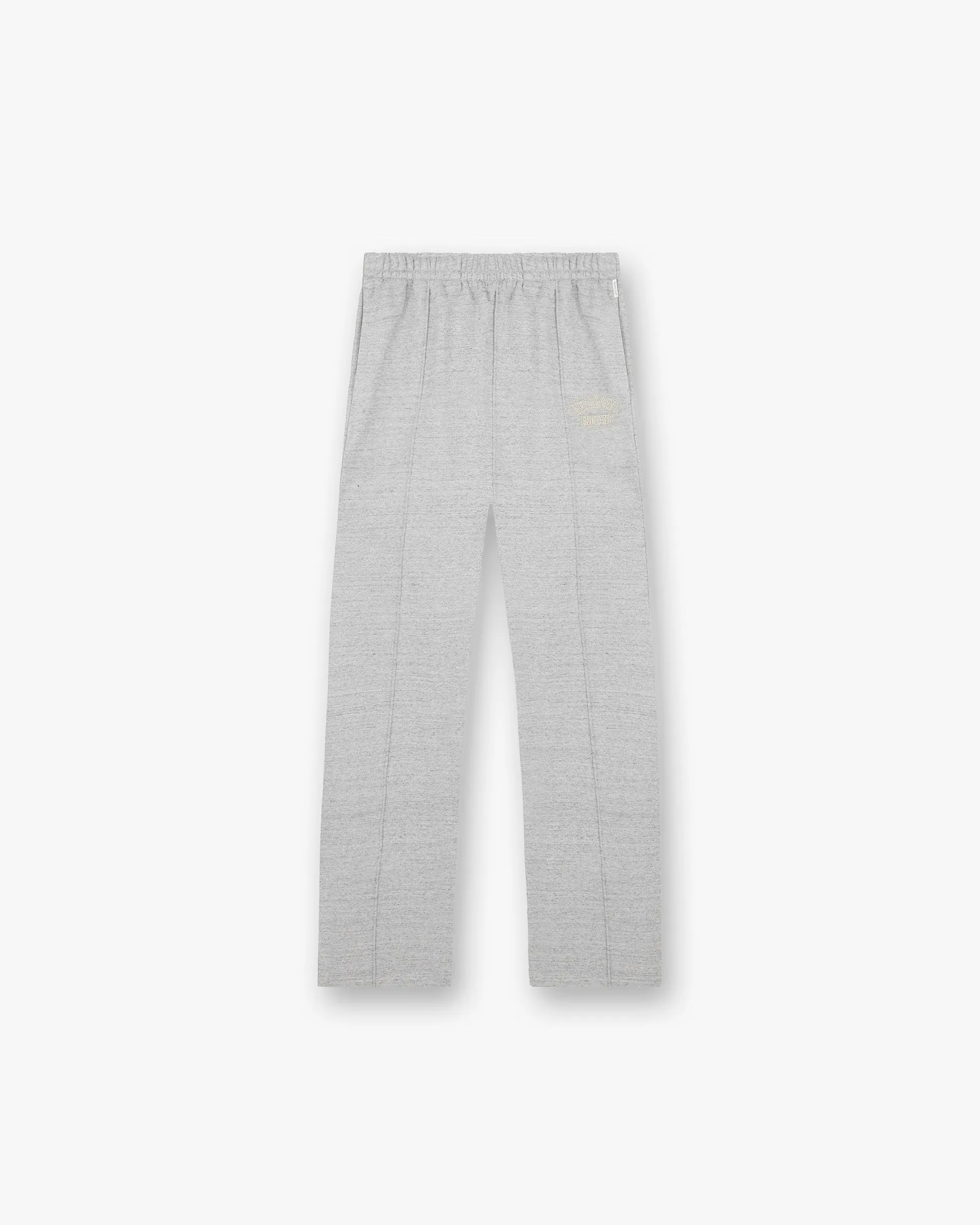 England Applique Sweatpant - Grey Marl