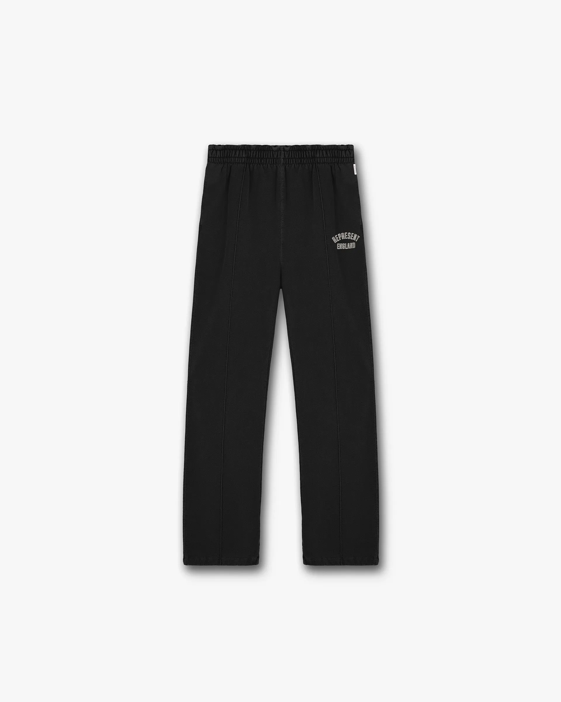 England Applique Sweatpant - Jet Black