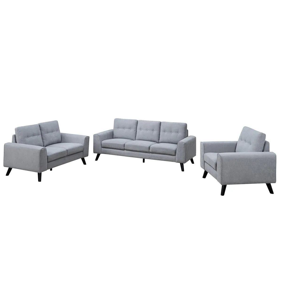 Evelyn Collection Loveseat