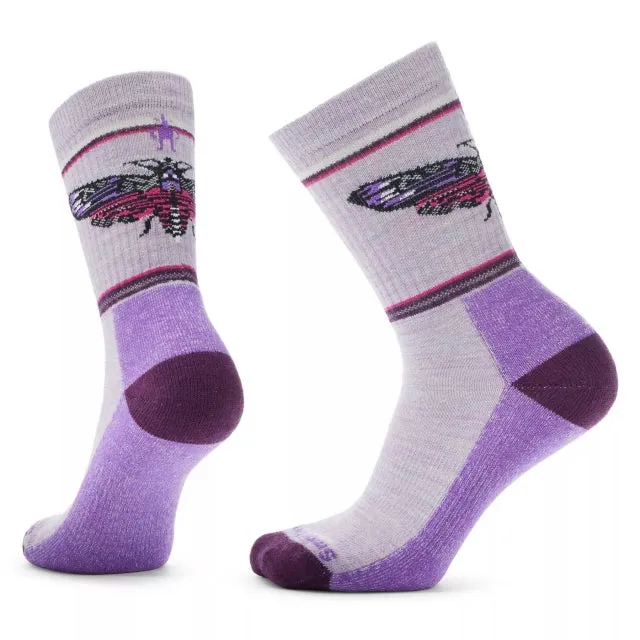 Everyday Mystic Moth Crew Socks