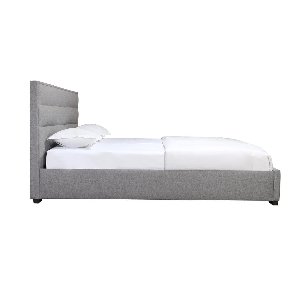 Fabiola King Upholstered Platform Bed