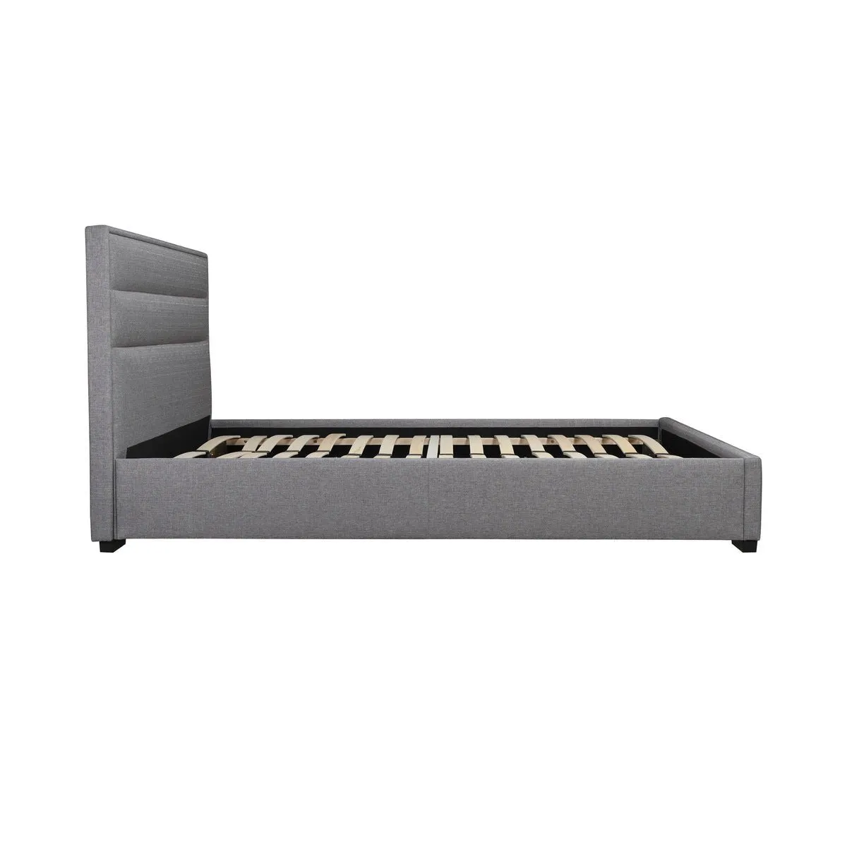 Fabiola King Upholstered Platform Bed