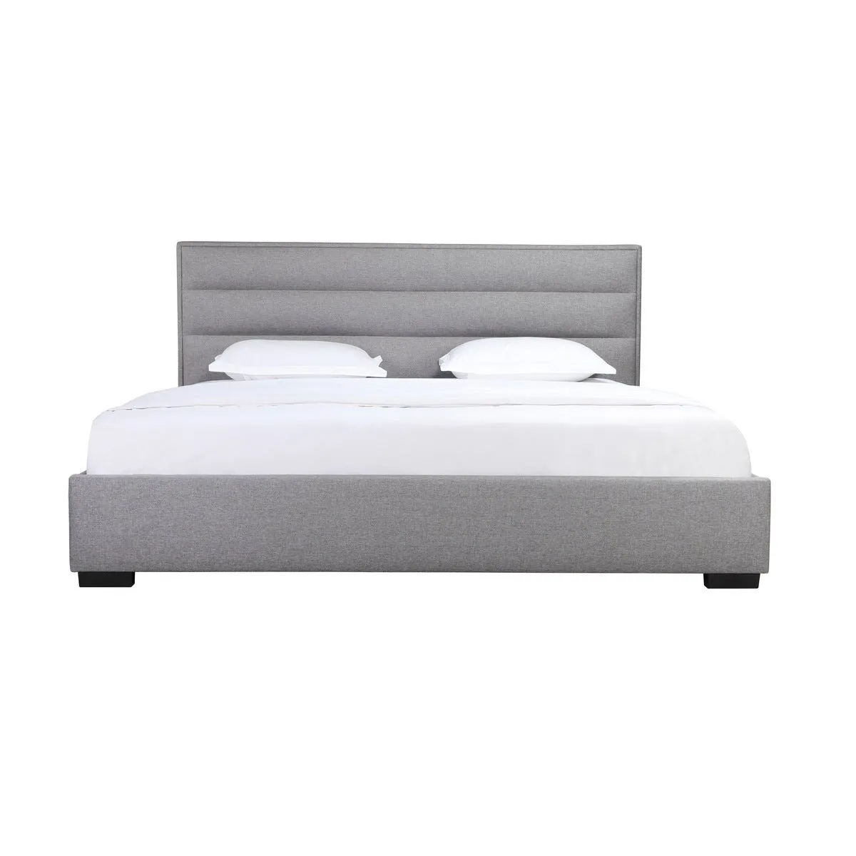 Fabiola King Upholstered Platform Bed