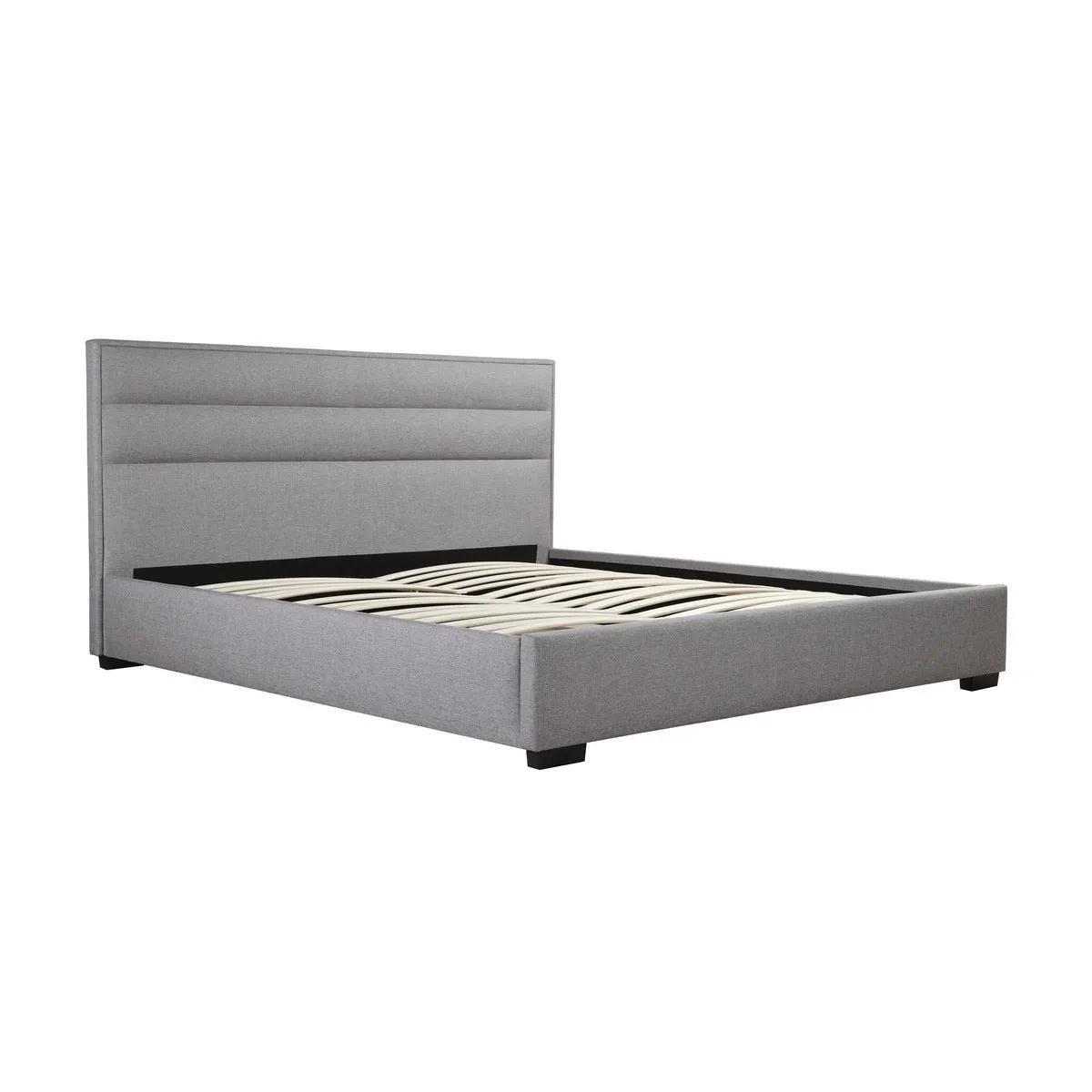 Fabiola King Upholstered Platform Bed