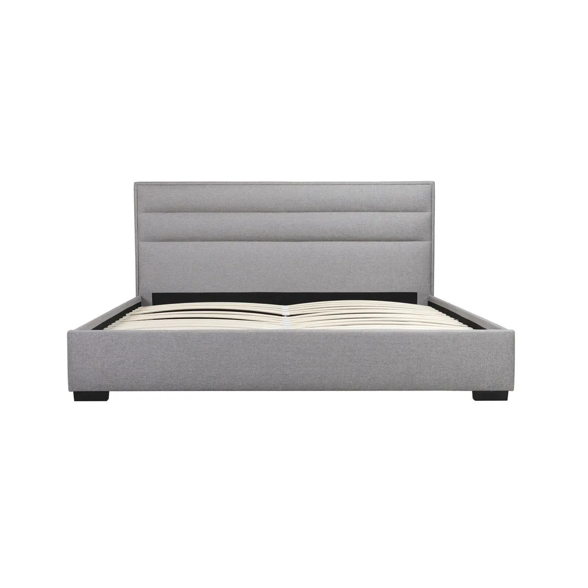 Fabiola King Upholstered Platform Bed