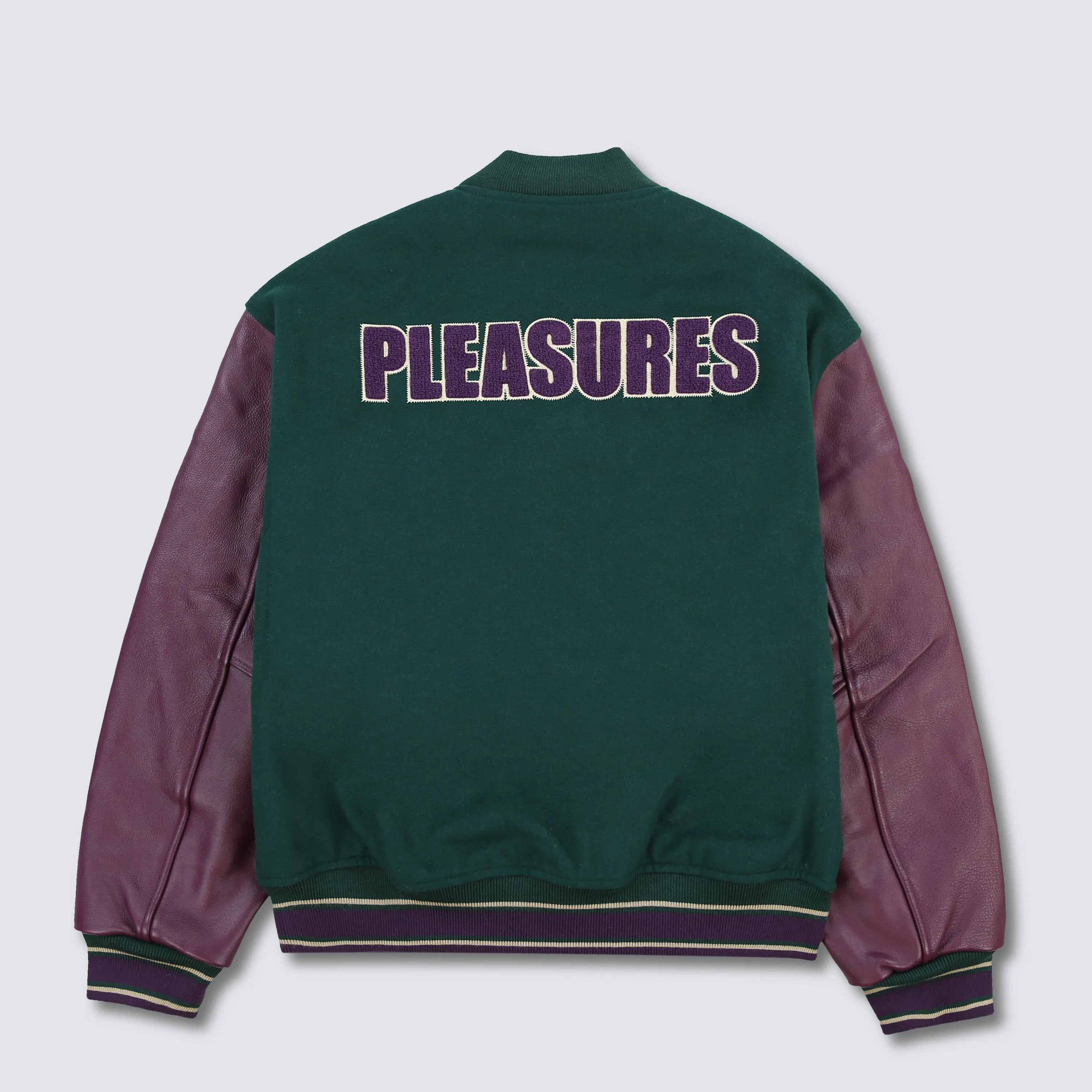 FAN VARSITY JACKET