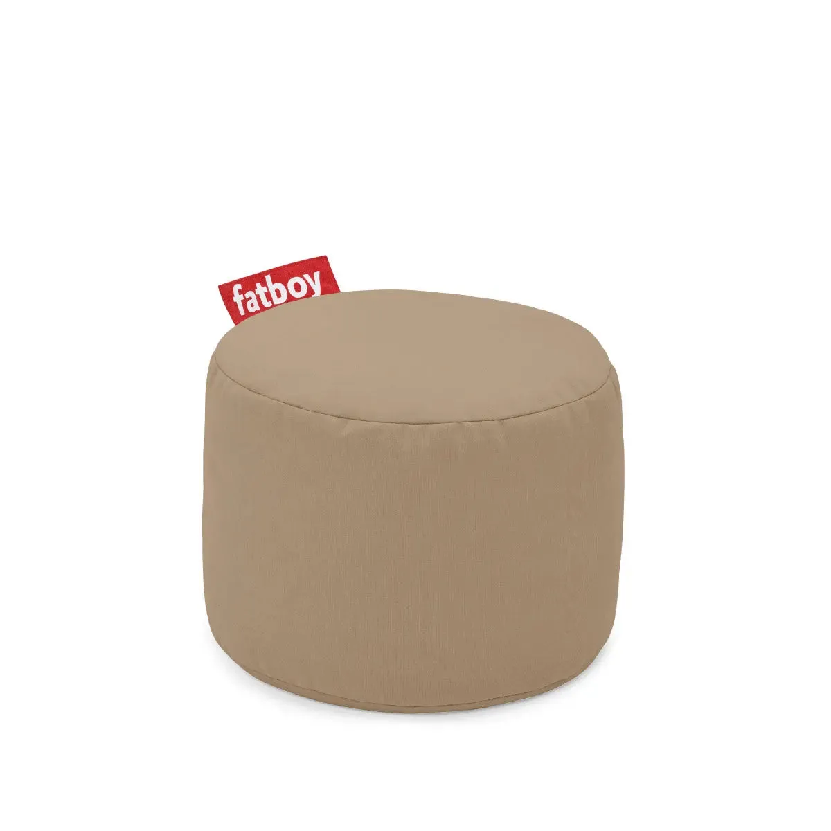 Fatboy Point Stonewashed Pouf (Small)