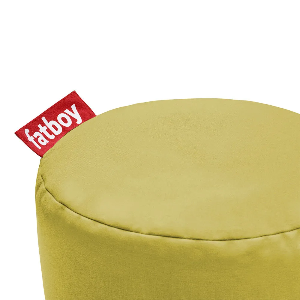 Fatboy Point Stonewashed Pouf (Small)