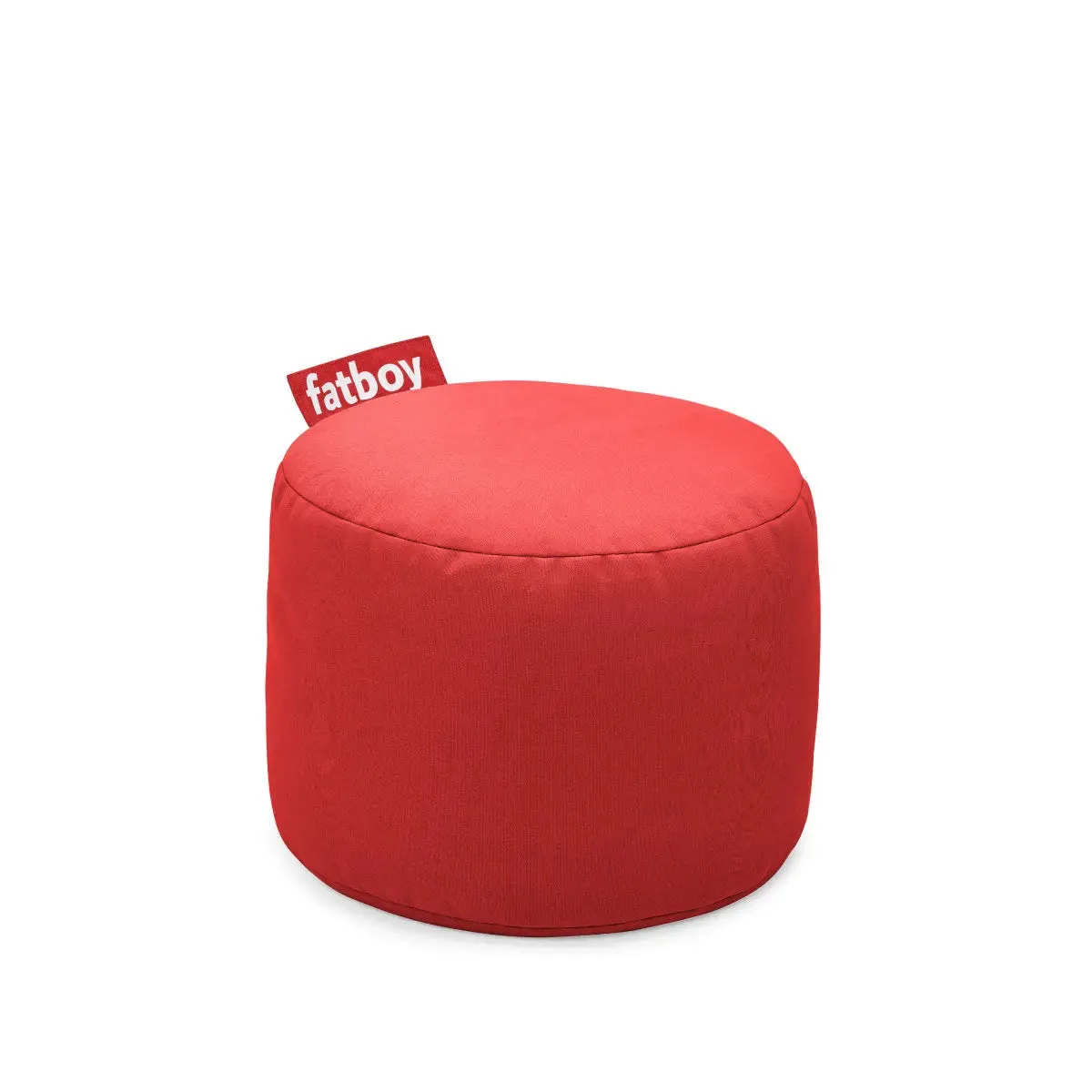 Fatboy Point Stonewashed Pouf (Small)