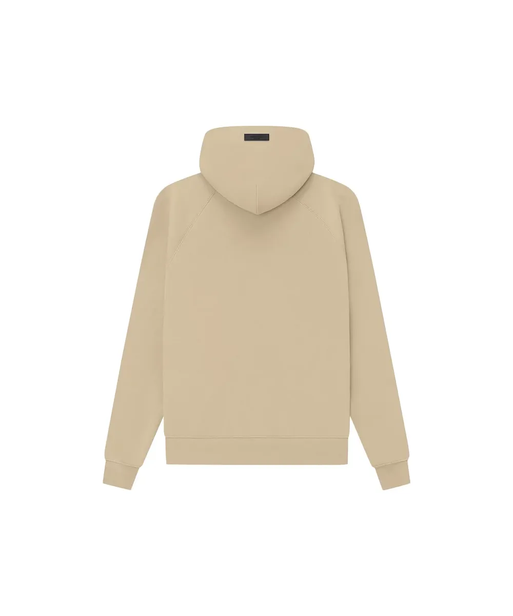 Fear Of God ESSENTIALS Hoodie (Sand)